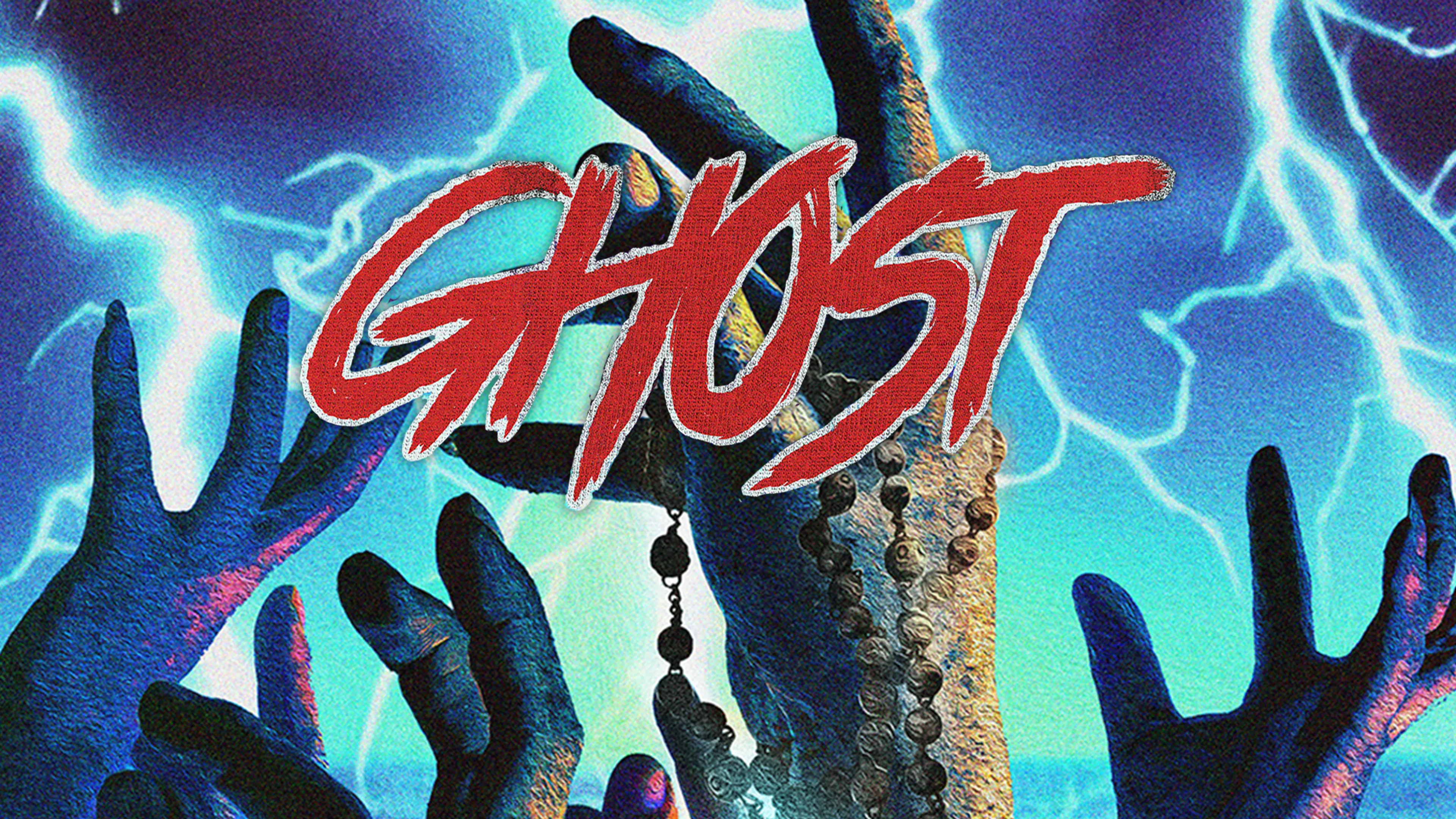 Ghost poster